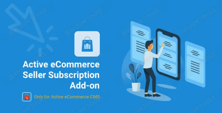 Active eCommerce Seller Subscription Add-on v2.3